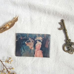 At the Moulin Rouge, The Dance
Fridge Magnet